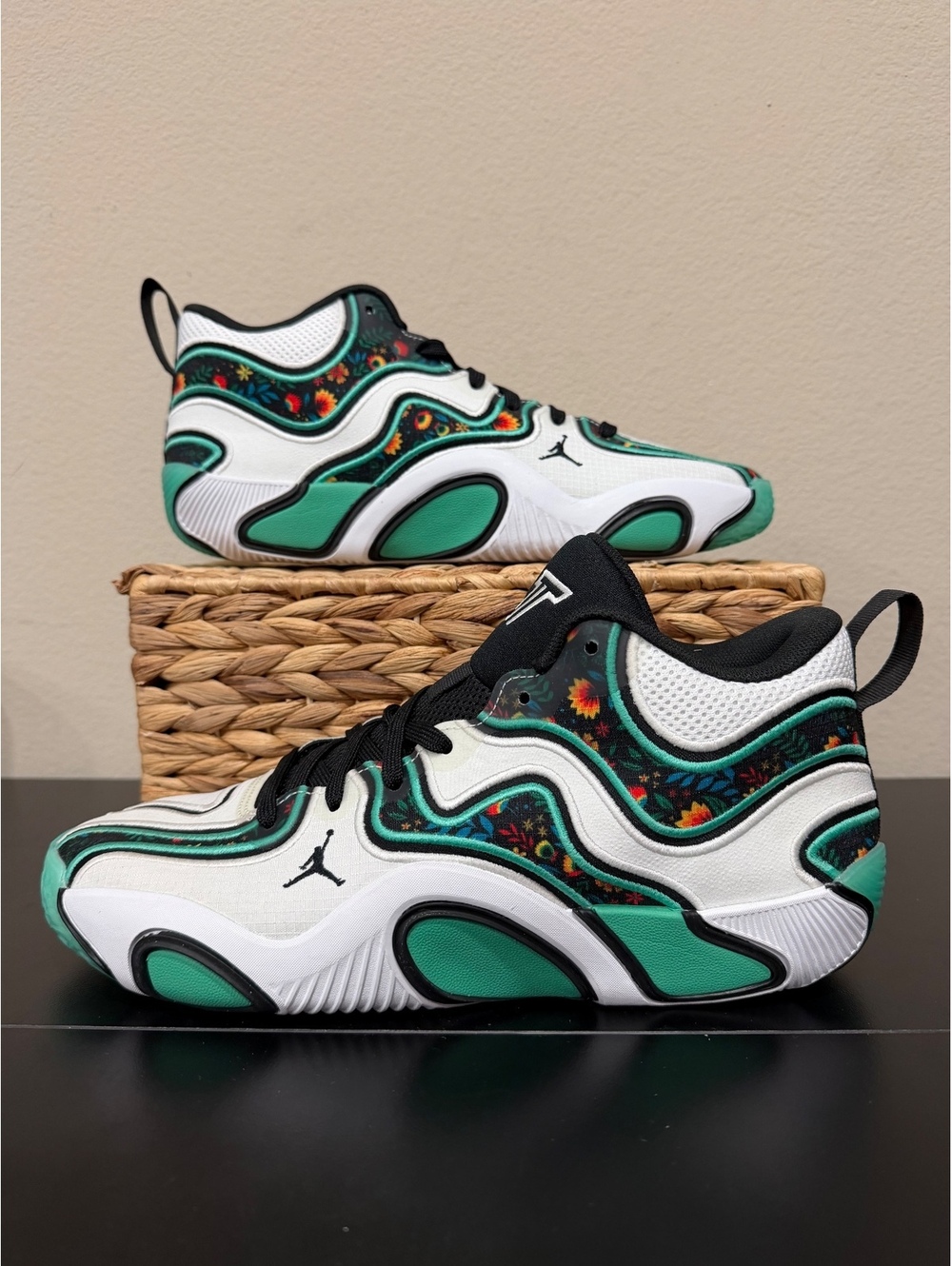 Size 10 - Air Jordan Tatum 3 “Welcome to the Garden Alternate”